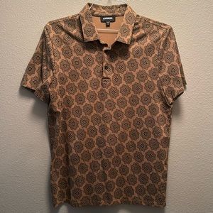 Express Men’s polo